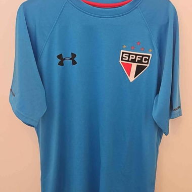 Maglia da calcio Sao Paulo