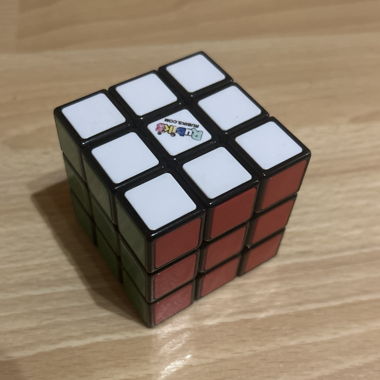 Rubik's Cube Puzzle