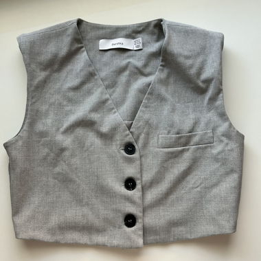 Gilet/Canotta