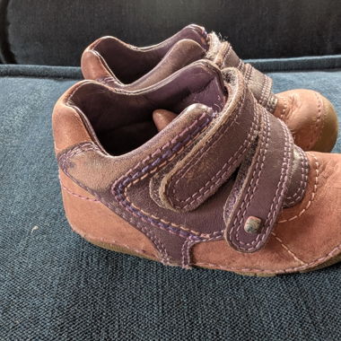 Lauflernschuhe 