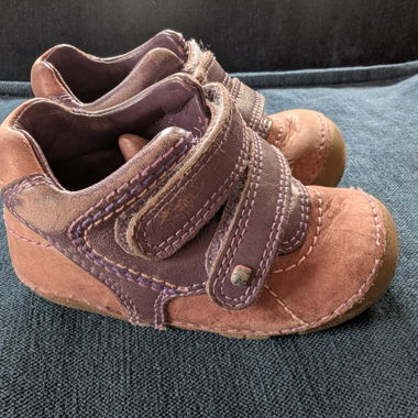 Lauflernschuhe 