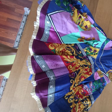 Versace Kleid