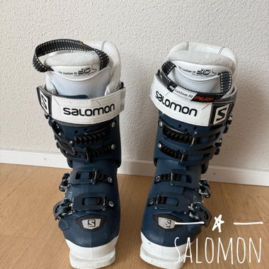 Salomon Skischuhe Gr. 35/36