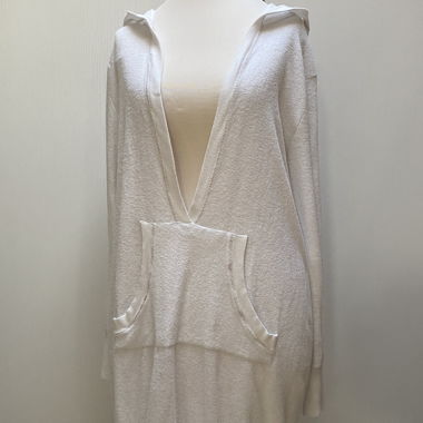 Robe à capuche Diesel Beachwear