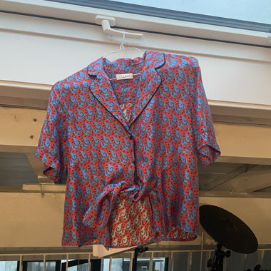 Chemise Sandro taille 1 