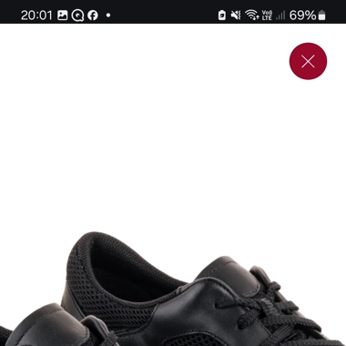 Kybun Silvaplana 20 Black 