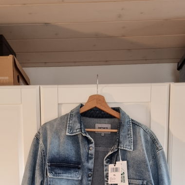 Carhartt Jeans Jacke