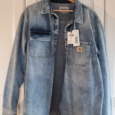 Carhartt Jeans Jacke