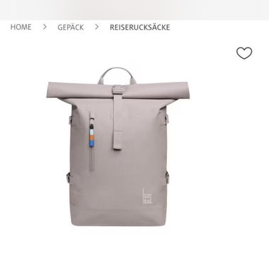 Zaino GOT BAG
