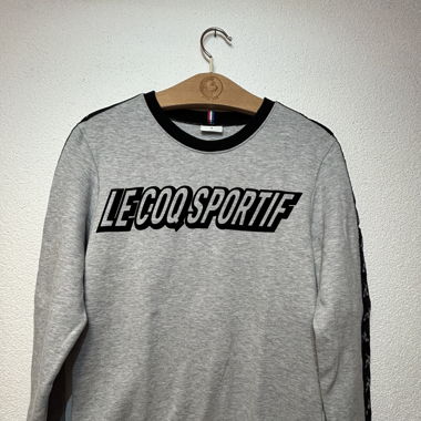 le coq sportif pullover