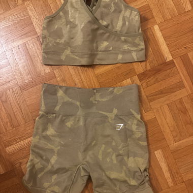 Ensemble Gymshark