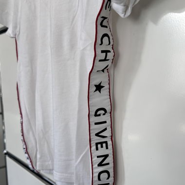 T shirt blanc Givenchy 