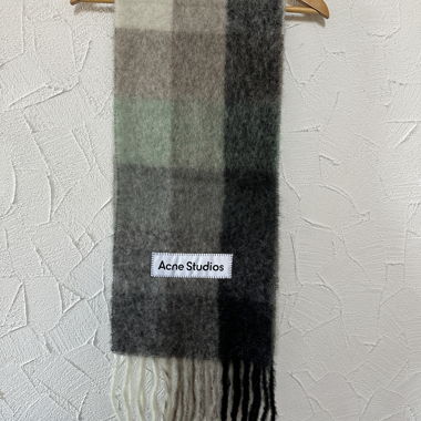 Acne Studios Wool Scarf