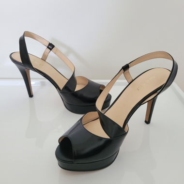 Sandali con plateau Nine West US Tagl. 8,5
