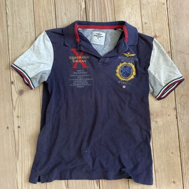 Aeronautica Militare Polo Shirt
