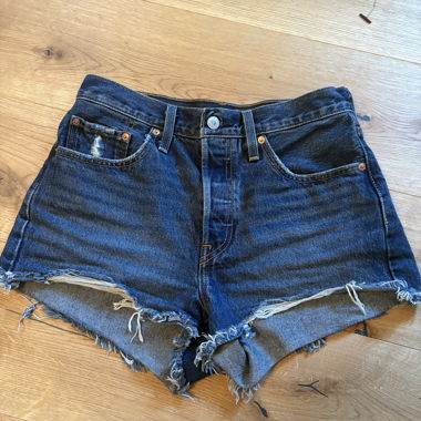 Levi's Premium Denim Shorts
