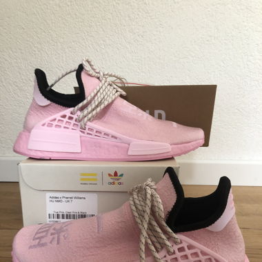 Adidas X Pharrell Williams HU NMD