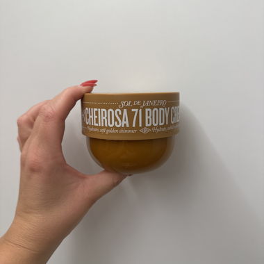Crema corpo Sol de Janeiro Cheirosa 71
