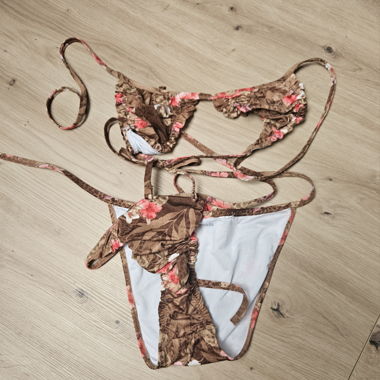 Bikini jamais porté