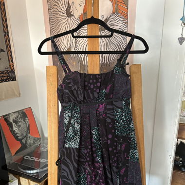 Y2K Kleid