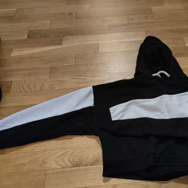 Kapuzen Pullover 
