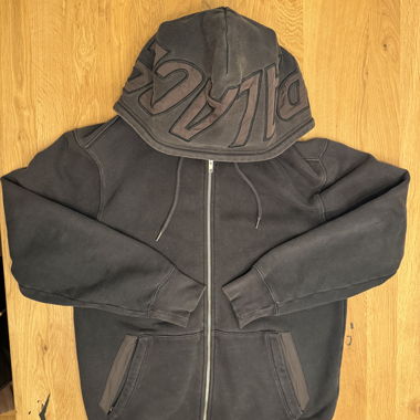 Hoodie zippé Palace