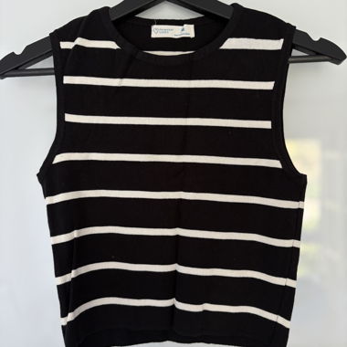 Striped Primark Tank Top