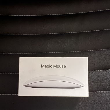 Apple magic mouse