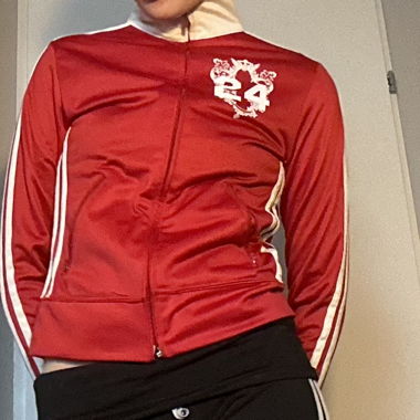 Vintage track jacket 