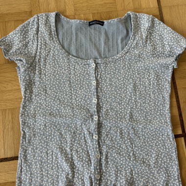 Top floreale Brandy Melville