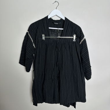 Japanisch Stil Shorts-Set