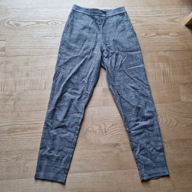 Pantaloni a Quadri
