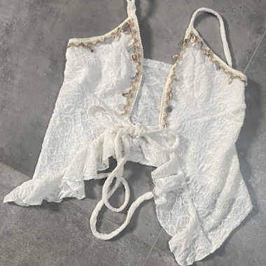 Haut blanc 