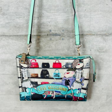 Love Moschino Tasche klein