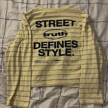 Striped Long Sleeve