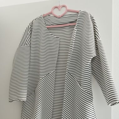 Leichte Jacke