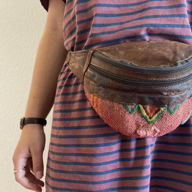 Bauchtasche