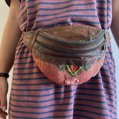 Bauchtasche