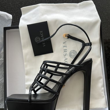 Versace High Heels