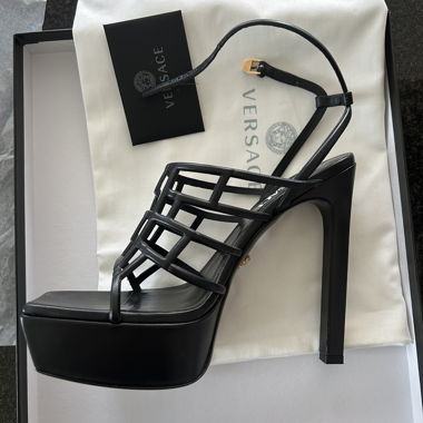 Versace High Heels