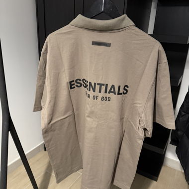Fear of God Essentials T-Shirt-Poloshirt