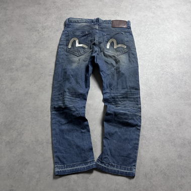 Evisu Jeans