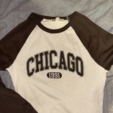 Langarm Shirt