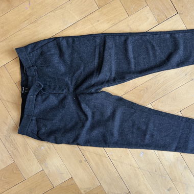 Pull and Bear Trouser - Loose Tapered - 42 