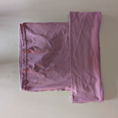 Top rosa di Pull&Bear