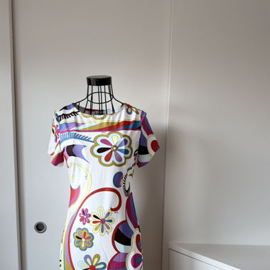 Emilio Pucci Kleid Gr.36