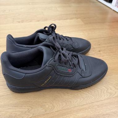 Black Adidas California Sneakers