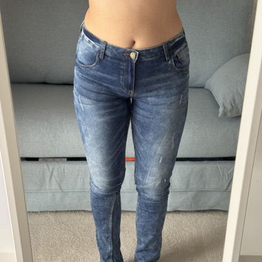 Blue jeans 