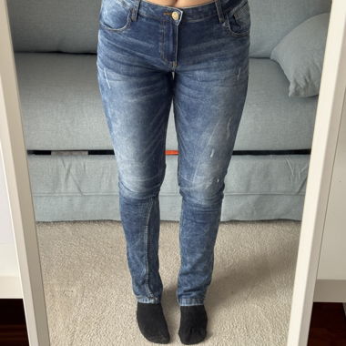 Blue jeans 