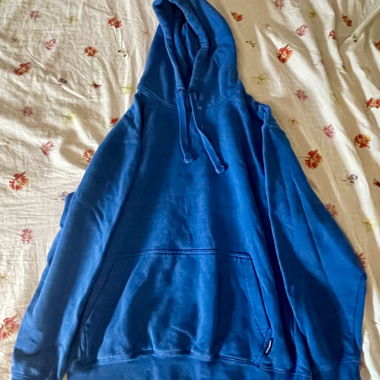 Pull bleu Yourturn